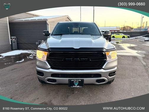 2019 RAM 1500 Big Horn