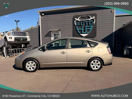 2005 Toyota Prius Base