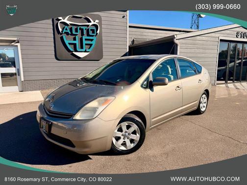 2005 Toyota Prius Base