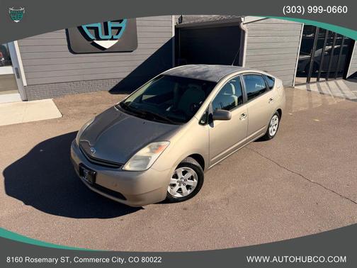 2005 Toyota Prius Base