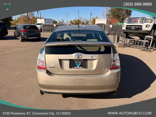 2005 Toyota Prius Base