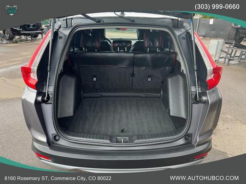 2018 Honda CR-V LX