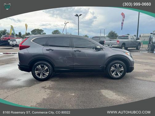 2018 Honda CR-V LX
