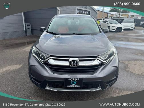 2018 Honda CR-V LX