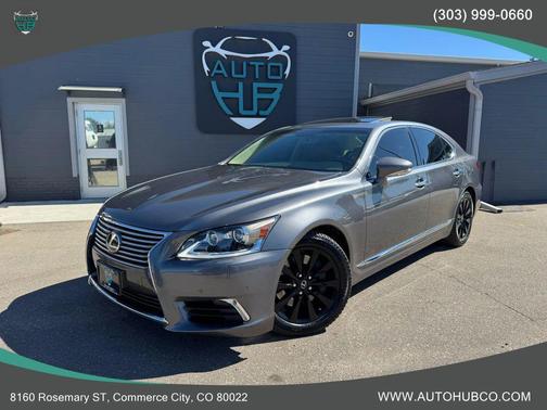 2014 Lexus LS 460 Base