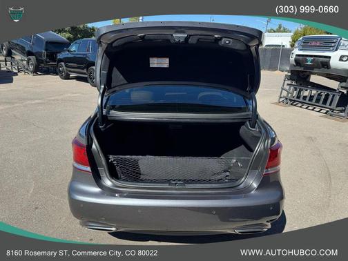 2014 Lexus LS 460 Base