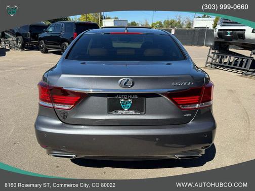 2014 Lexus LS 460 Base