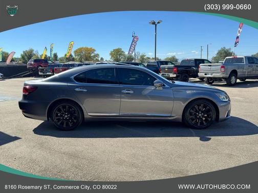 2014 Lexus LS 460 Base