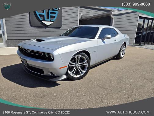 2020 Dodge Challenger R/T