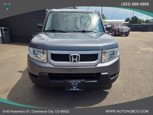 2010 Honda Element EX