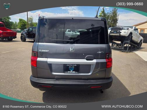 2010 Honda Element EX