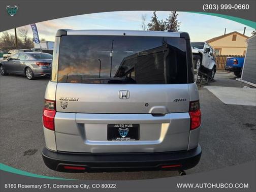 2009 Honda Element EX