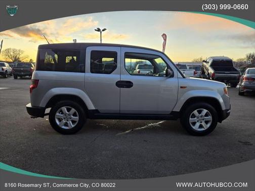 2009 Honda Element EX