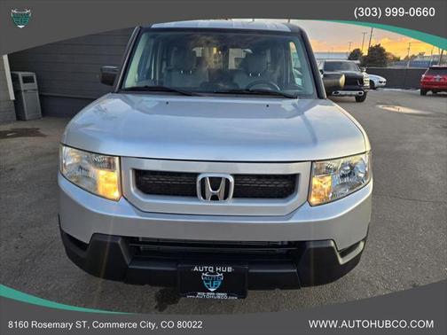 2009 Honda Element EX