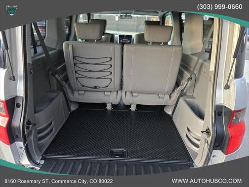 2009 Honda Element EX