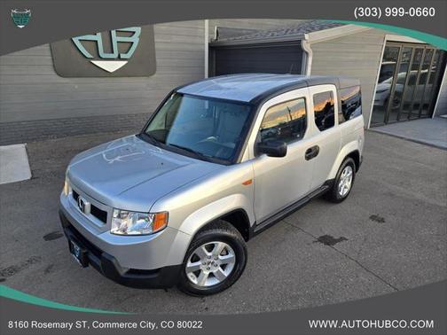 2009 Honda Element EX