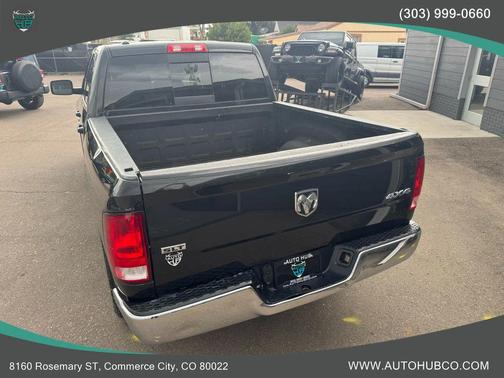 2017 RAM 1500 SLT