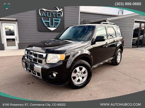 2011 Ford Escape Limited
