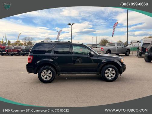 2011 Ford Escape Limited