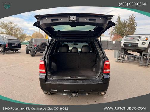 2011 Ford Escape Limited