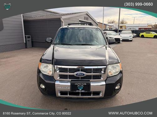 2011 Ford Escape Limited