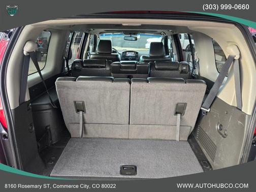 2011 Nissan Pathfinder LE