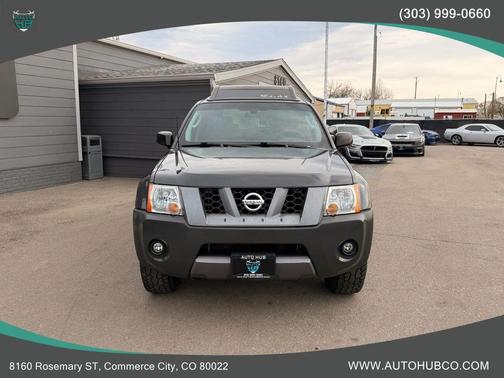 2006 Nissan Xterra Off Road