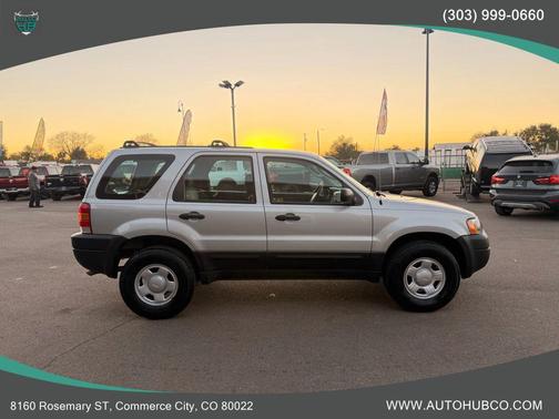 2003 Ford Escape XLS