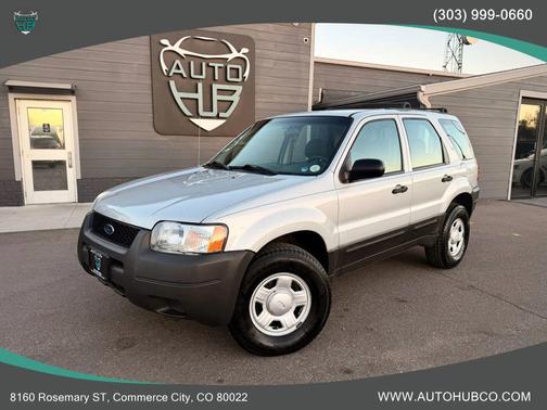 2003 Ford Escape XLS