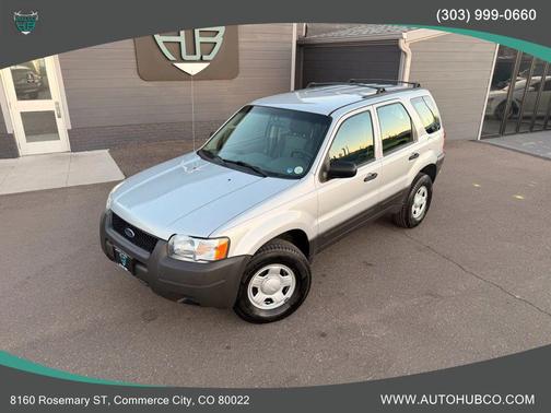 2003 Ford Escape XLS