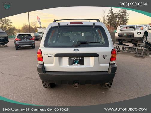 2003 Ford Escape XLS