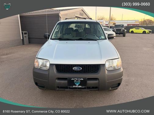 2003 Ford Escape XLS