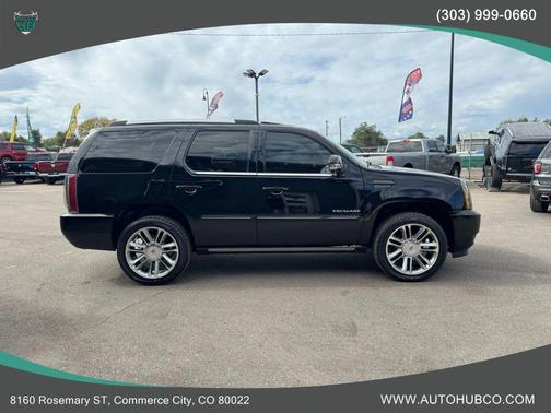 2014 Cadillac Escalade Premium