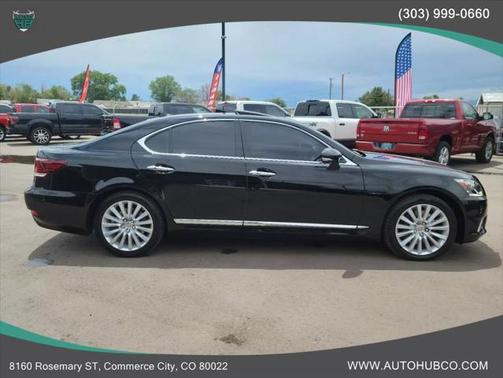 2016 Lexus LS 460 Base