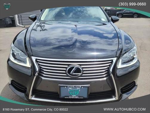 2016 Lexus LS 460 Base