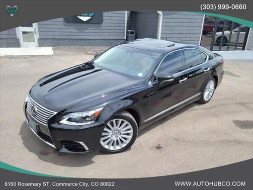 2016 Lexus LS 460 Base