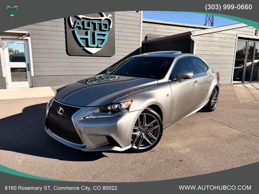 2016 Lexus IS 300 Base