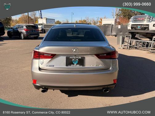 2016 Lexus IS 300 Base