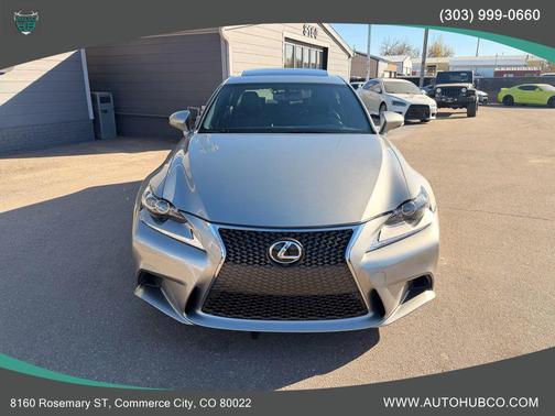 2016 Lexus IS 300 Base