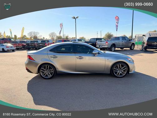 2016 Lexus IS 300 Base