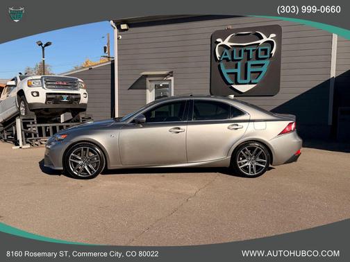 2016 Lexus IS 300 Base