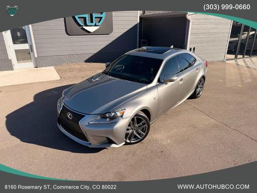 2016 Lexus IS 300 Base