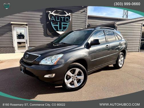 2004 Lexus RX 330 Base