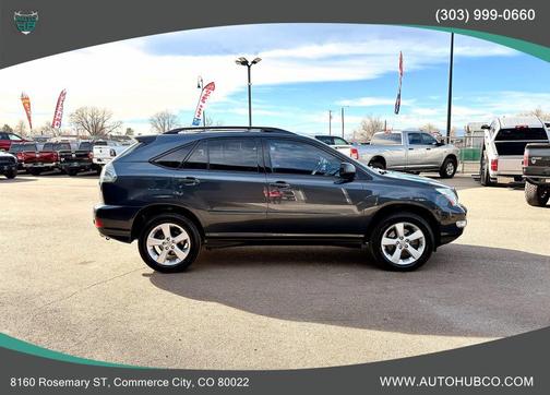 2004 Lexus RX 330 Base
