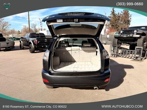 2004 Lexus RX 330 Base