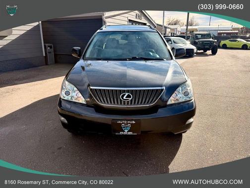 2004 Lexus RX 330 Base