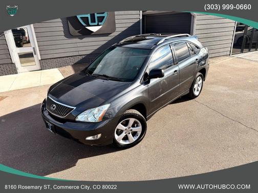 2004 Lexus RX 330 Base