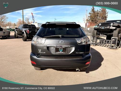 2004 Lexus RX 330 Base