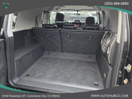 2008 Toyota FJ Cruiser Base