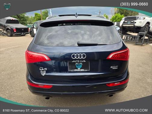 2011 Audi Q5 Premium Plus